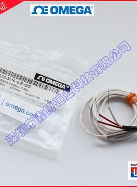 B级铂电阻探头PRTF-10-2-100-1/4-12-E-ST,PRTF-10-2-100-1/4-6-E