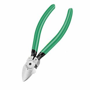 老A 专业模型剪斜嘴钳LA321206 6寸精磨型工业级水口钳塑胶水口剪