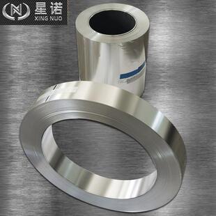 弹簧冲压部件用带钢 优惠精密分条InconelX750不锈钢带