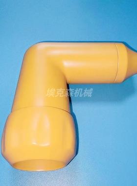 Gema金马通用OptiGun 90°倾斜喷嘴GA03弯喷嘴1009139金马PA03-45