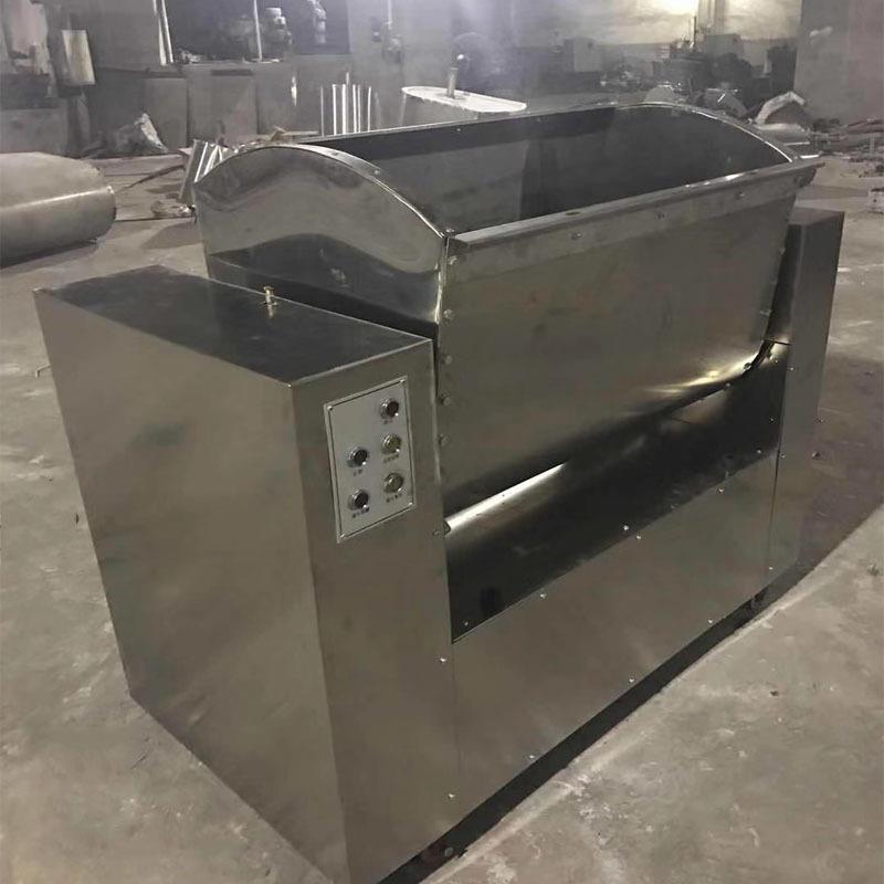 大型和面机商用全自动家用小型活面机不锈钢小作坊创业项目