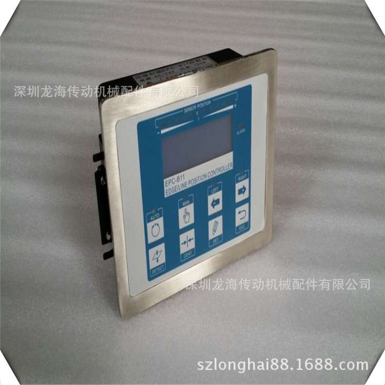 供应直线恒流执行器PD-104L150 纠偏控制EPC-a10 多功能调节盒
