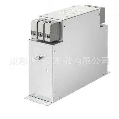 Schaffner滤波器 FN3287-10-44-C21-R65电源线滤波480VAC 10A