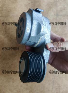 挖掘机风扇轴承底座支架PC200/300等机型全车配件