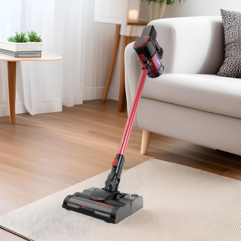 吸尘器家用超划算无刷电机大吸力地毯吸尘除螨立式吸尘器吸拖一体