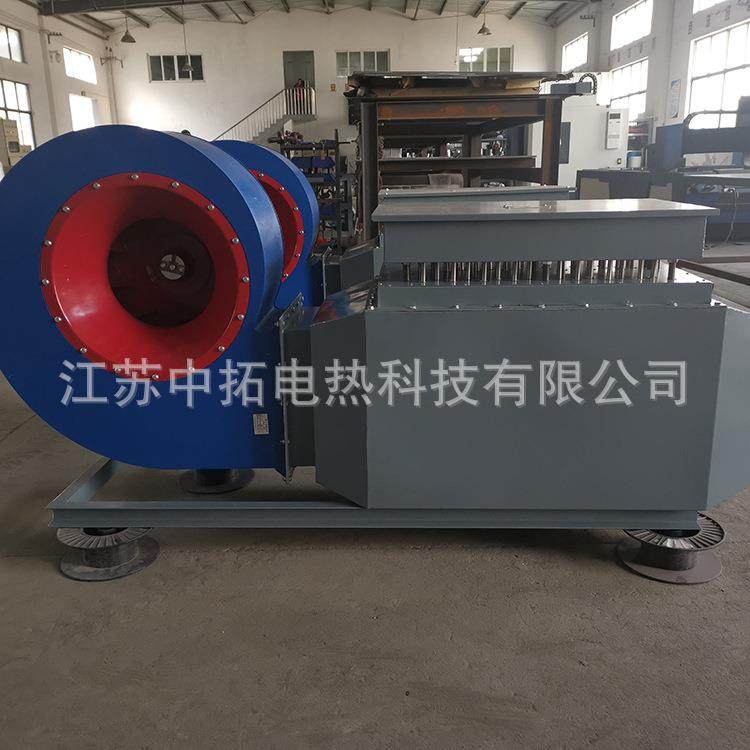 风道加热器加热设备空气电加热器烤漆房烘房烘干恒温工业热风机