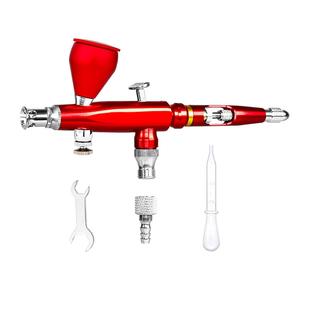 M180喷笔上色彩绘汽车喷漆笔美工模型美术喷绘笔口径0.3 0.5mm