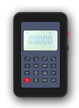 LB02 LB02A电阻电流电压表信号发生器过程校准器4-20mA / 0-10v /