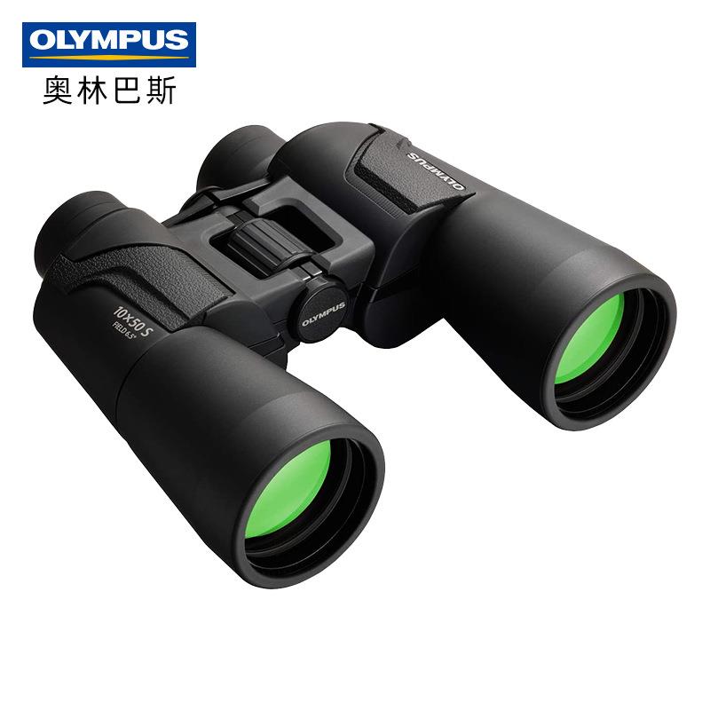 新款奥林巴斯望远镜STD系列8X40高变倍高清户外8-16X40手持