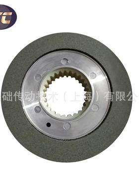 应拓克BFK458-12制动器转子刹车片静音电动电机电磁