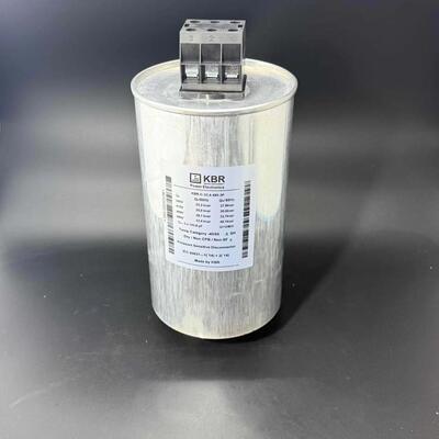 进口德国 KBR-C-33.4-480-3P 3*153.8UF 480V KBR 薄膜滤波电容