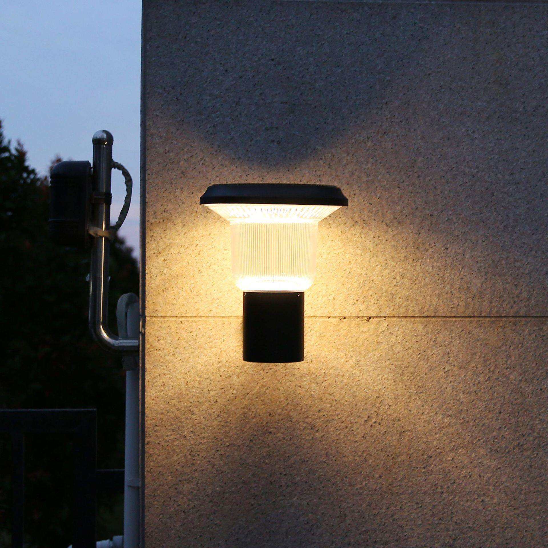 led太阳能壁灯节能户外防水室外家用超亮庭院花园别墅小区装饰灯,鲜花速递/花卉仿真/绿植园艺,割草机/草坪机,淘宝优惠券,粉丝福利购,淘宝优惠卷