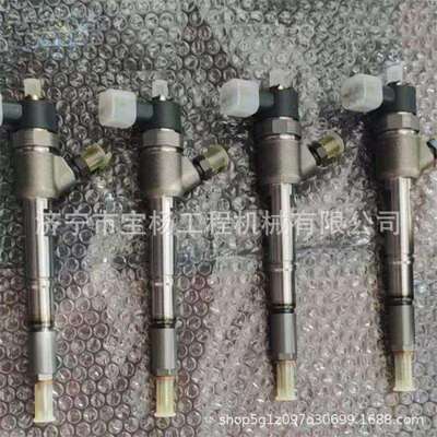 0445110825共轨喷油器0433172576 0445110449喷油嘴总成