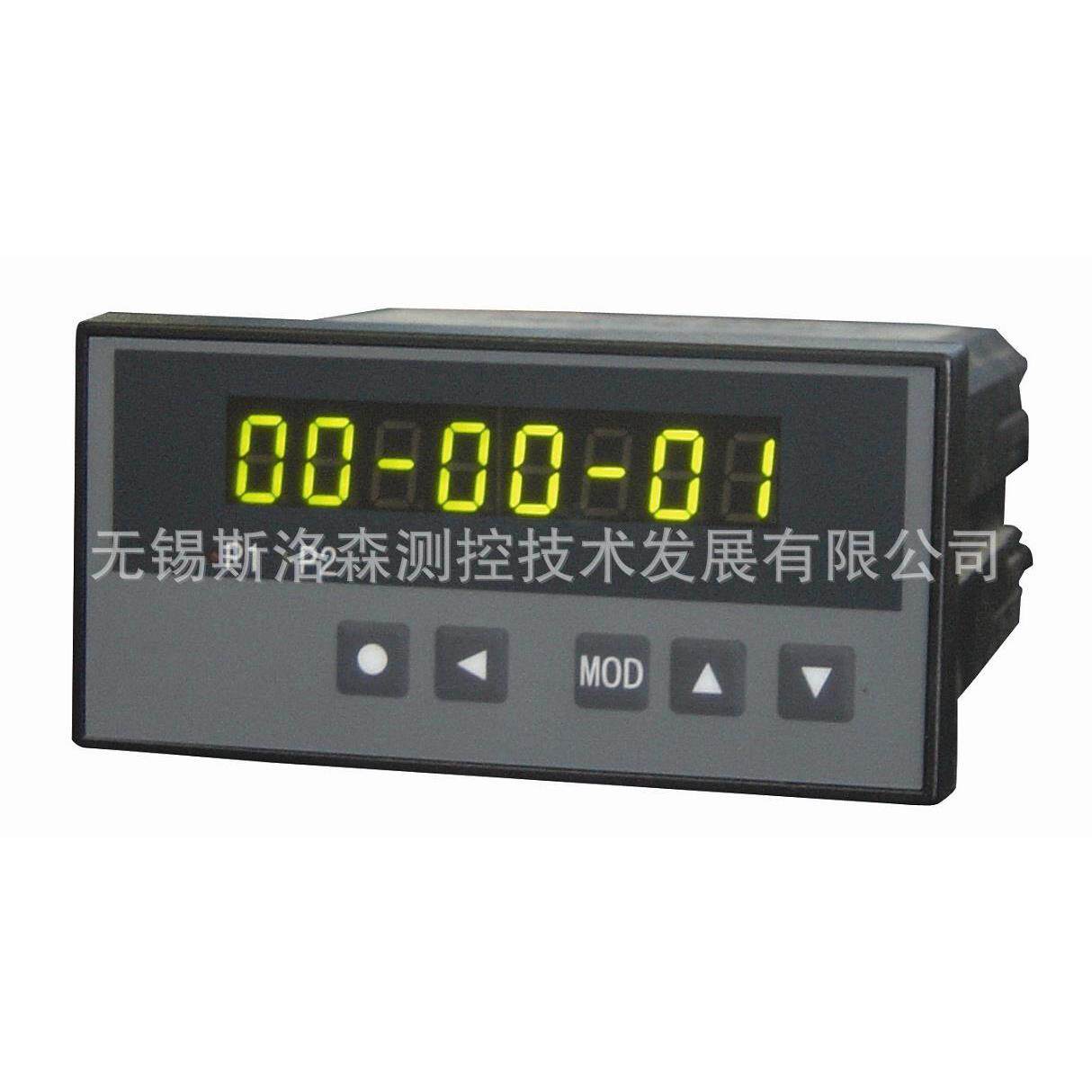 DS系列 定时器 时、分、秒显示，1点继电器输出 时间控制器