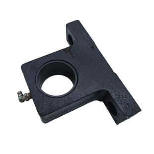 现代电动叉车配件2吨HB20E转向桥体端支撑座后桥吊耳