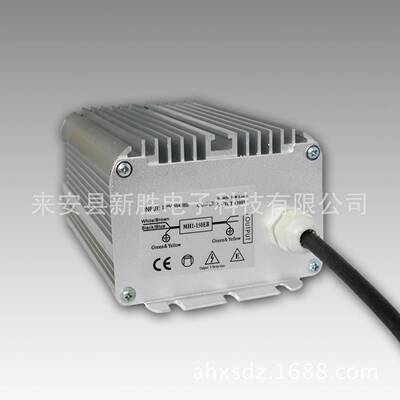 110V150W节能高压金卤灯电子镇流器MH1-150EB