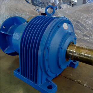 双级减速器 行星齿轮减速机行星式 NBD250 25卧式