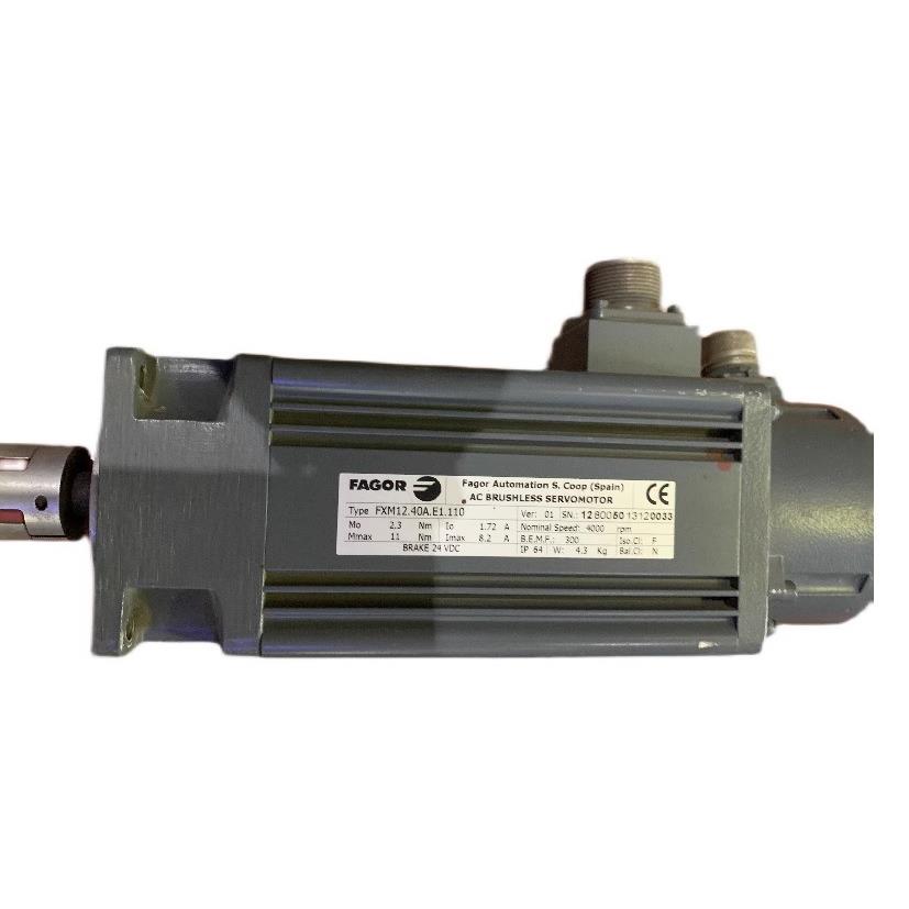 FXM1240AE1110电机FXM12.40A.E1.110