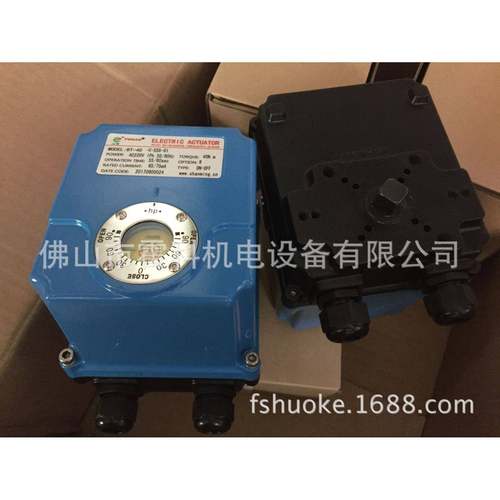 TWOANBT-40系列电动执行器开关量BT-40-A-55S-01