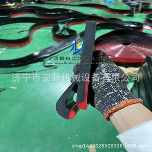 浇注聚氨酯防溢裙板Y型防溢裙板挡煤皮角铝夹持器长期供应