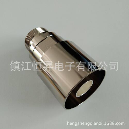 厂家供应Φ40/L27-50KK转接器Φ40直馈转L27-K射频同轴连接器