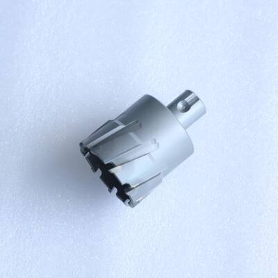 切割深度50mm空心钻头磁力钻钻头钢板钻头取芯钻头磁力钻