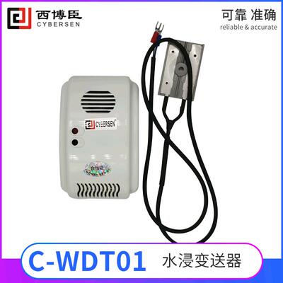 CWDT-01型水浸变送器蜂鸣水浸声光报警器