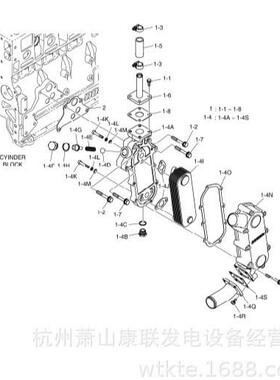 06.56190-0728时间环DP086TA/LA斗山