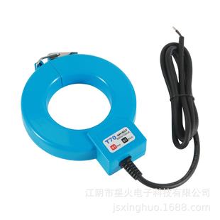电流互感器开口式 T70输出1A5A开合式 1000A SCT