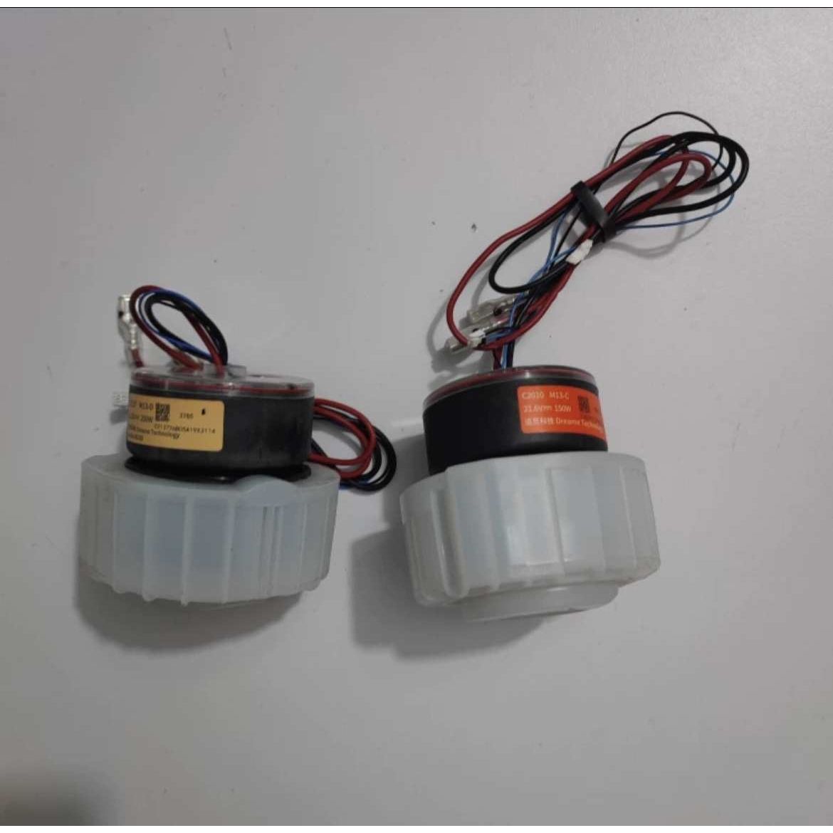 追觅洗地机H11 VWV8 H12 H12S配件M13-C M13-D 主电机风机HHR24A