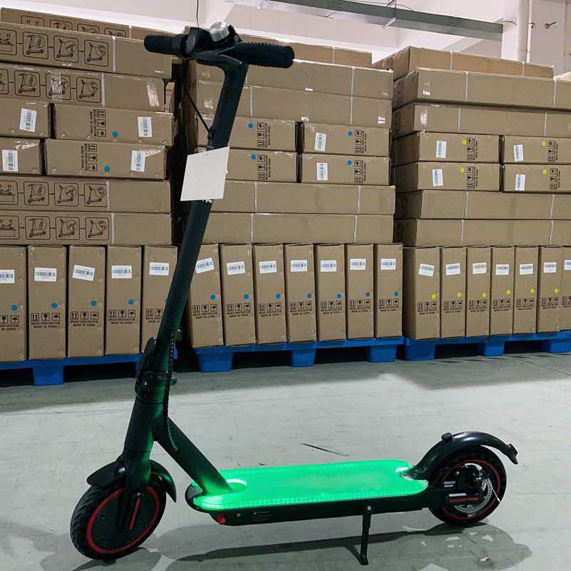 electric scooter可折叠成人电动滑板车减震轮铝合金滑板车电动车