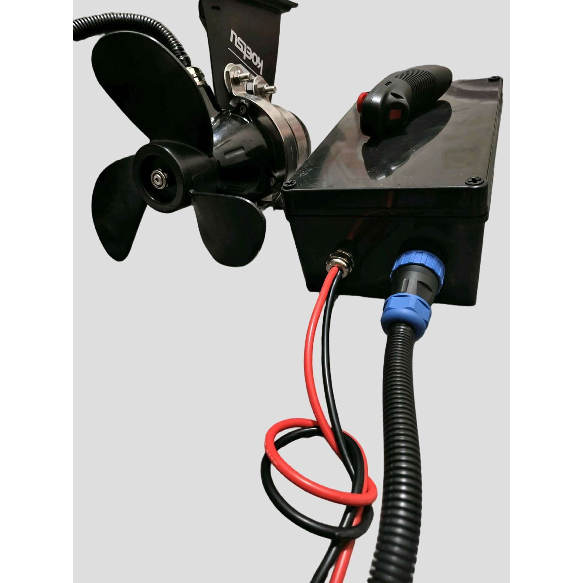 无线遥控无刷电机桨板推进器电动船用推进器