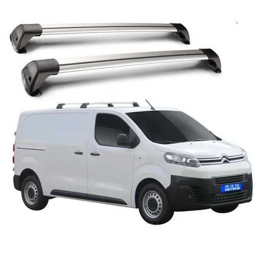 For Dispatch, 5dr Van 2016+ Roof Rack Bar Car Special