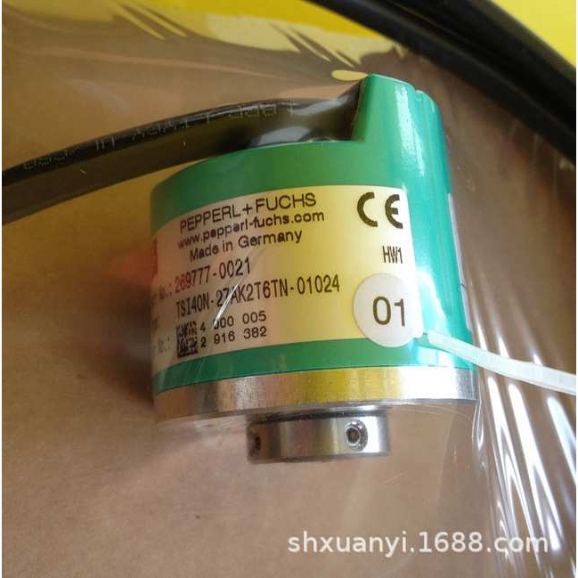 现货库存供应P+F倍加福编码器RVI58N-011K1R31N-00360