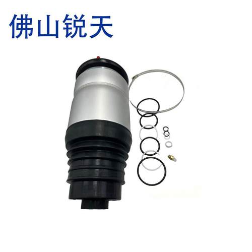 后空气悬挂弹簧带防尘护套适用于路虎发现3 LR3 LR4 RTD501090