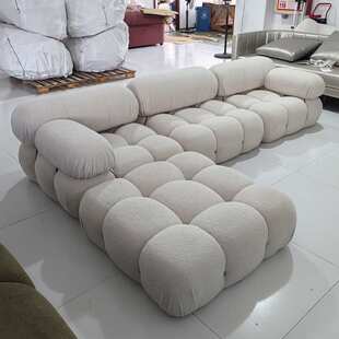 Modular sofa拉扣创意设计模块化沙发酒店别墅客厅设计师组合沙发