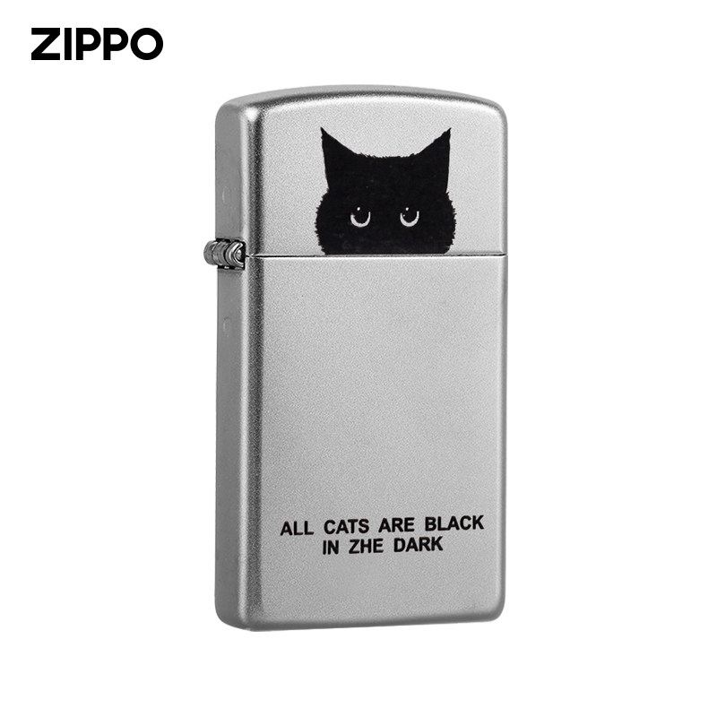 ZIPPO打火机之宝防风煤油 猫猫祟祟 雕刻露铜 送朋友藏生日礼物,ZIPPO/瑞士军刀/眼镜,ZIPPO/芝宝,淘宝优惠券,粉丝福利购,淘宝优惠卷