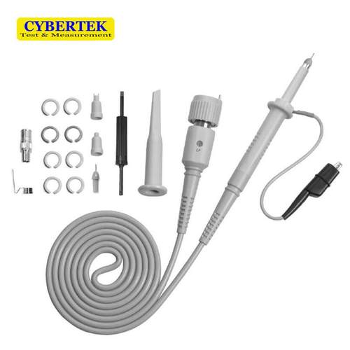 深圳知用Cybertek P6501 无源示波器探头 500V