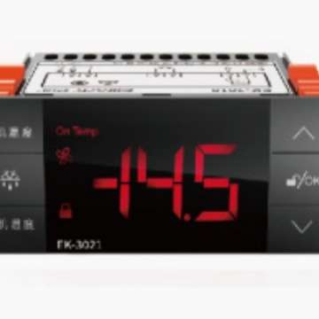 精创温控器 冷库EK-3021 制冷及化霜 简单易操作