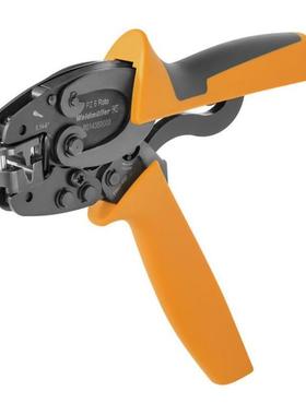 PZ 6 ROTO魏德米勒weidmuller管状端头压接工具订货号9014350000