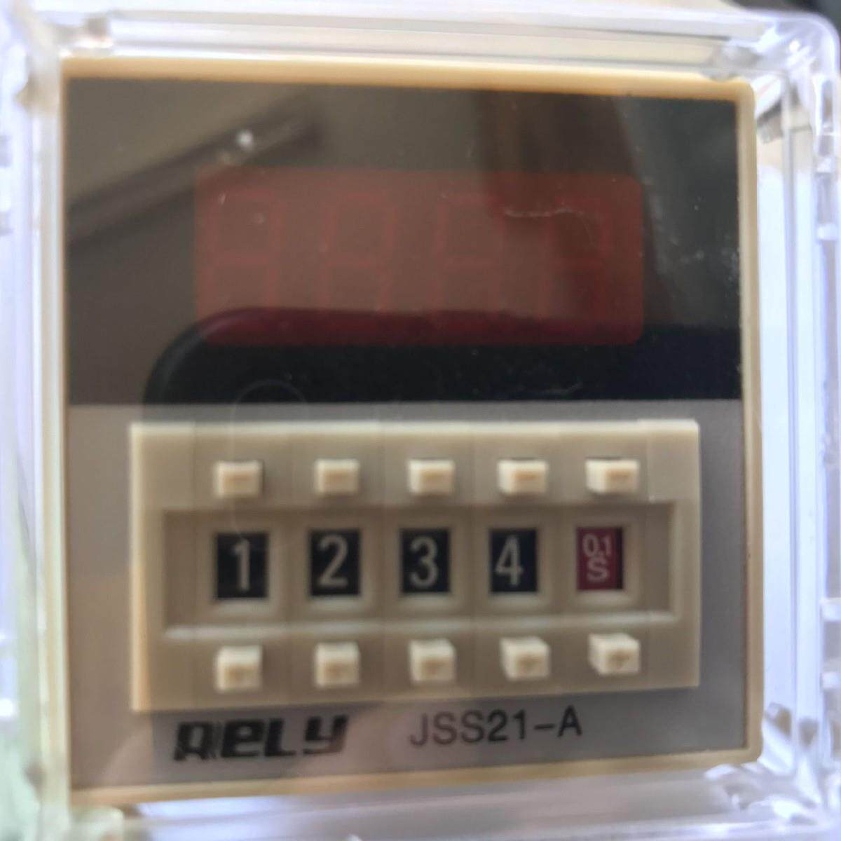 JSS21-A时间继电器通电延时物美价廉江苏无锡自产自销量大从优