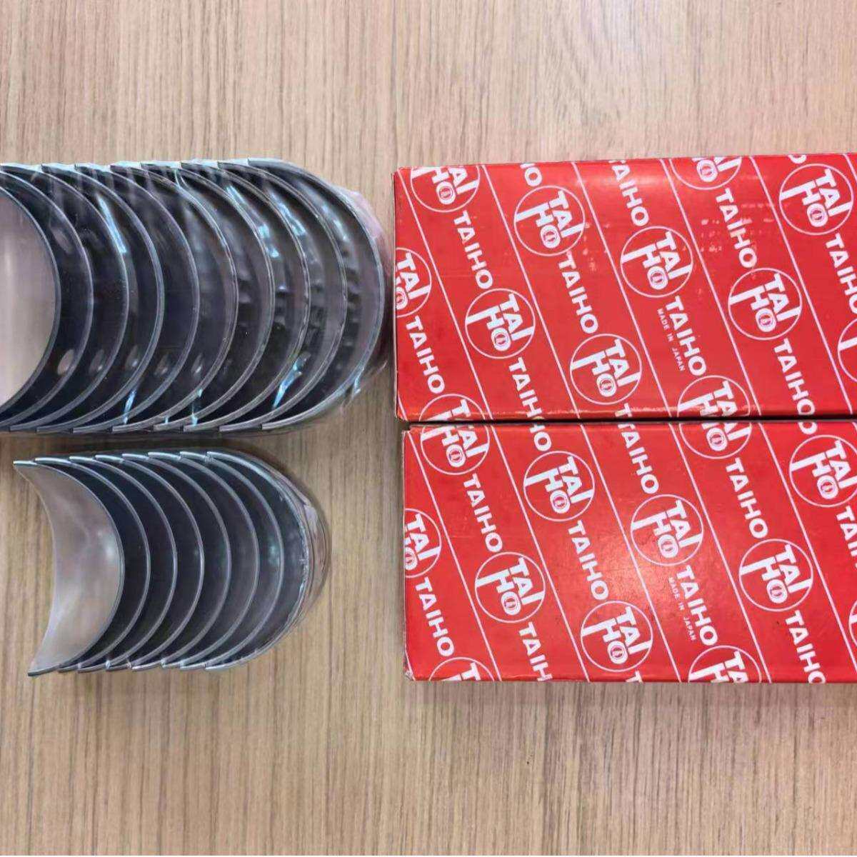 曲轴瓦适用 4D30 4D31 4D32 大小瓦片 M121A ME011530