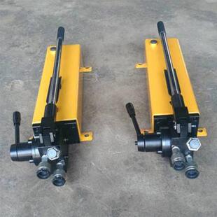 NDSDB系列超高压手动液压泵 NDSDB系列超高压手动液压泵