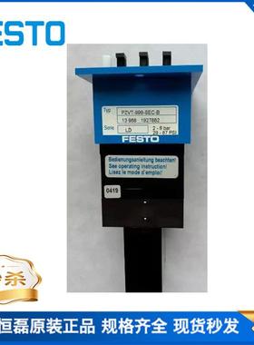 FESTO费斯托气动控制定时器 PZVT-30-SEC 150238