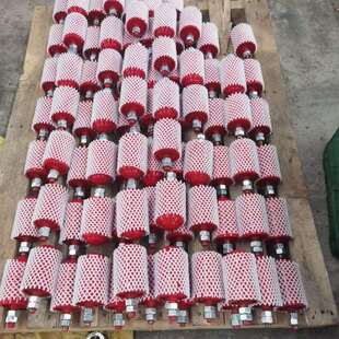 传输机配件挡带立辊挡辊 边辊 螺丝轴挡辊 防静电挡辊