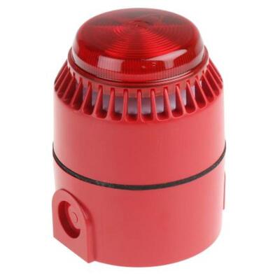 EATON 0786-CPD-21167 24V直流，红色 电子报警器