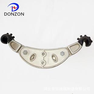 22间隔棒 厂家供应 240 双分裂阻尼间隔棒 电力线路金具 FJZ