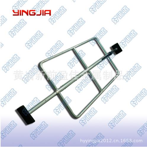 盈佳04199冷藏车挡货杆 厢式货车护板 厢式车管货槽 干货箱隔货条