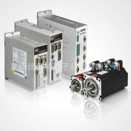 KINCO步科FD412S/FD422S/FD432S/FD612S/FD622S-CA-000伺服驱动器