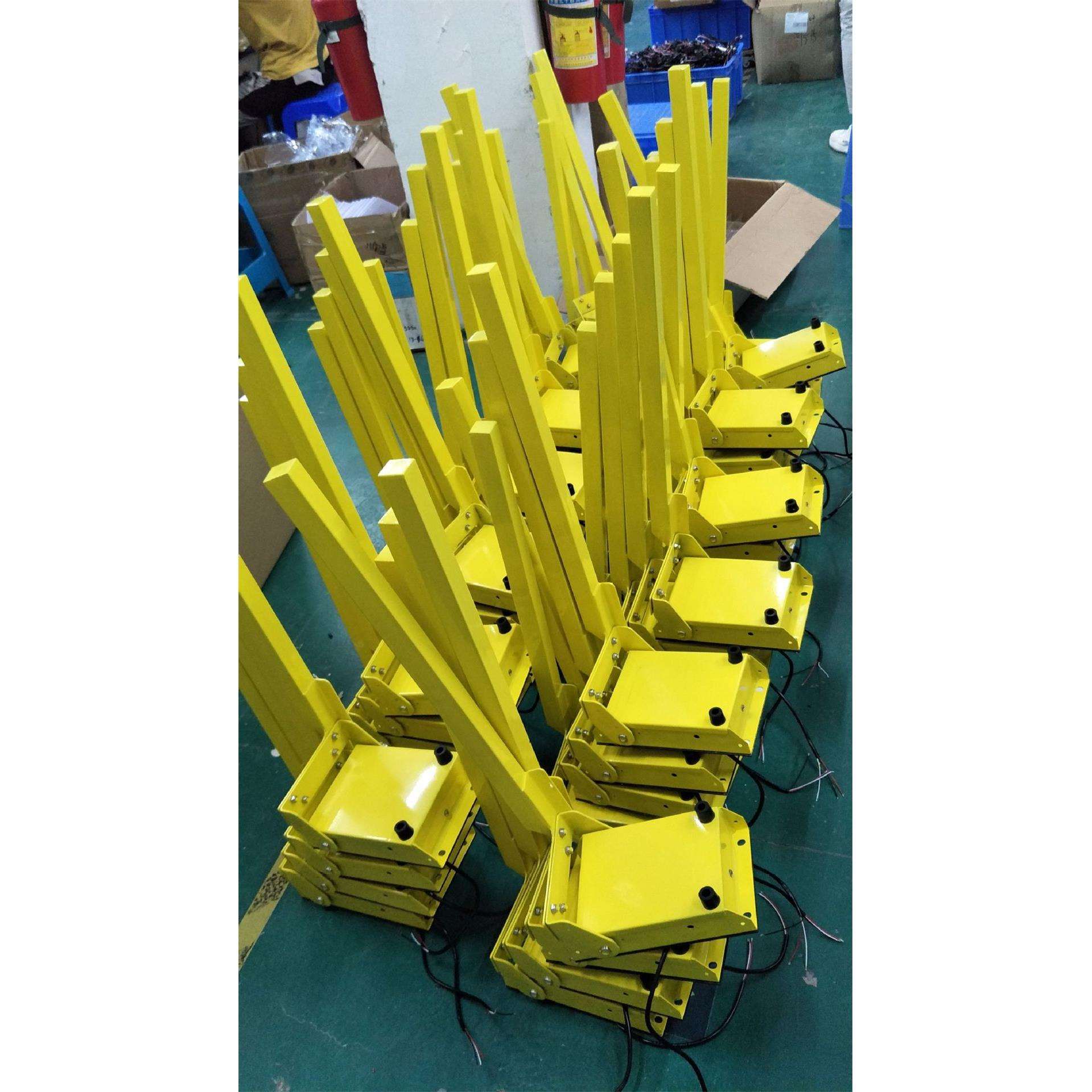 校车电动停车臂 校车停车指示牌 停车信号臂 校车档臂STOP BOARD